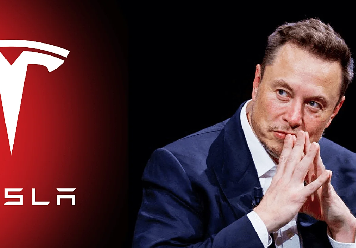 Tesla enfrenta un duro golpe financiero: ganancias caen un 48% hasta 3.173 millones