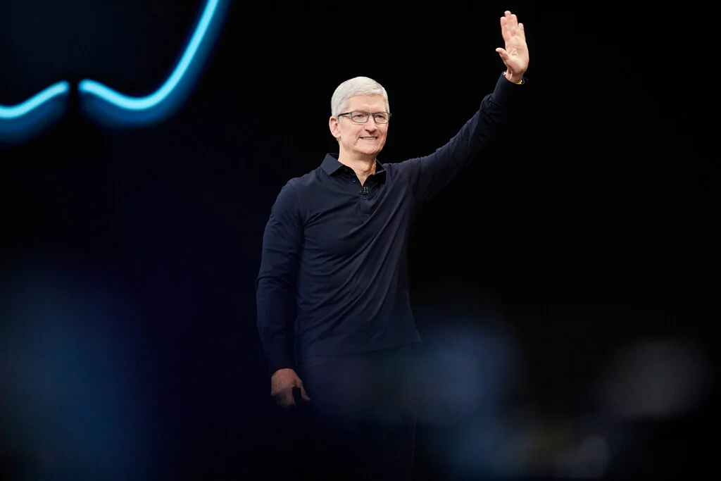 Tim Cook deja legado en Apple: su emotiva carta marca el fin de una era directiva