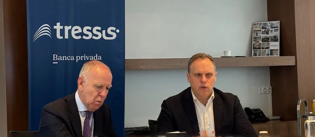 Tressis advierte que la deuda soberana es el mayor peligro para la economía actual