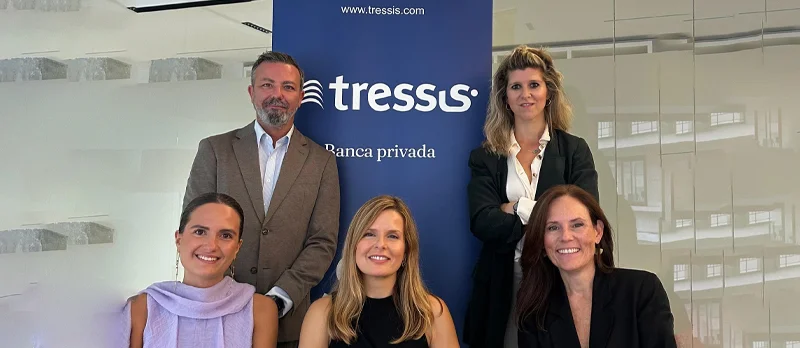 Tressis amplía su equipo en Baleares: ¿qué buscan los nuevos fichajes?