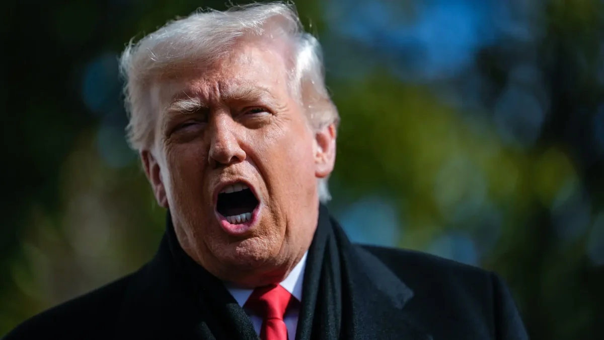 Trump busca recuperar más de 8.000 millones tras la filtración de sus impuestos