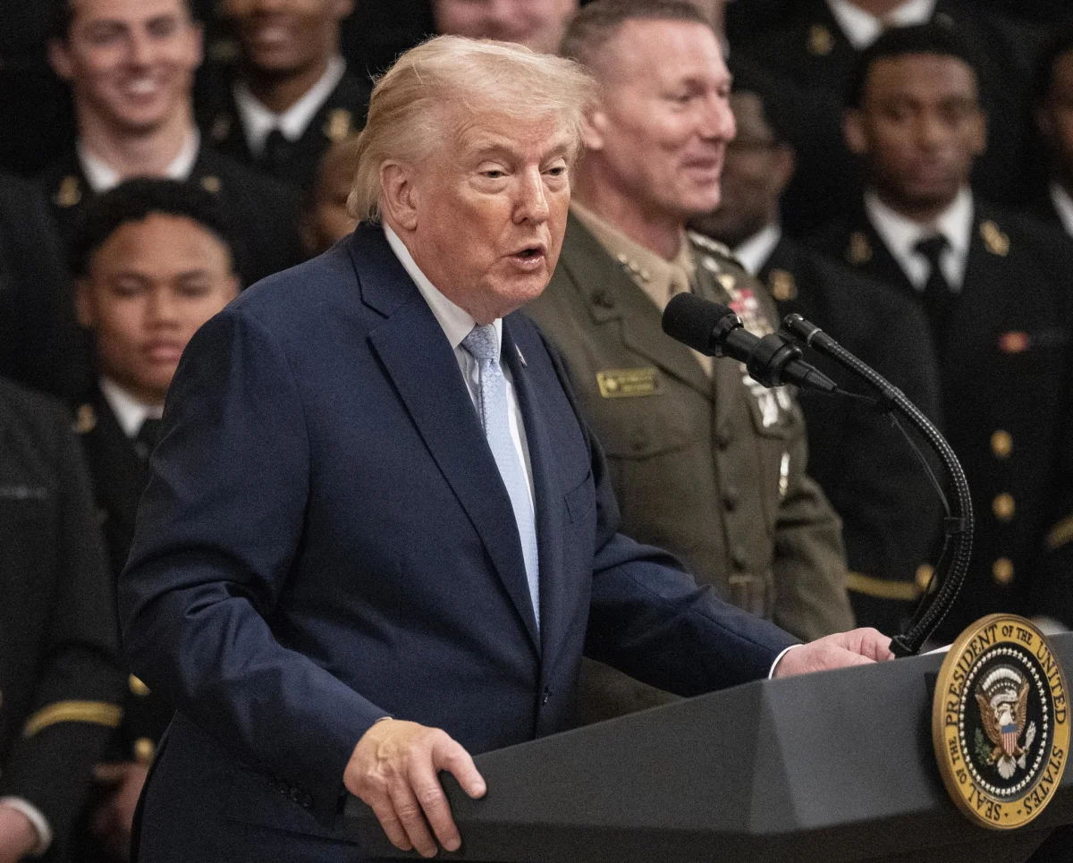 Trump intensifica la presión sobre Irán: posible ataque a plantas eléctricas en 48 horas