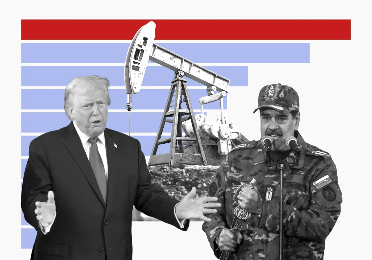 Trump intensifica su interés en el petróleo venezolano en medio de la crisis global