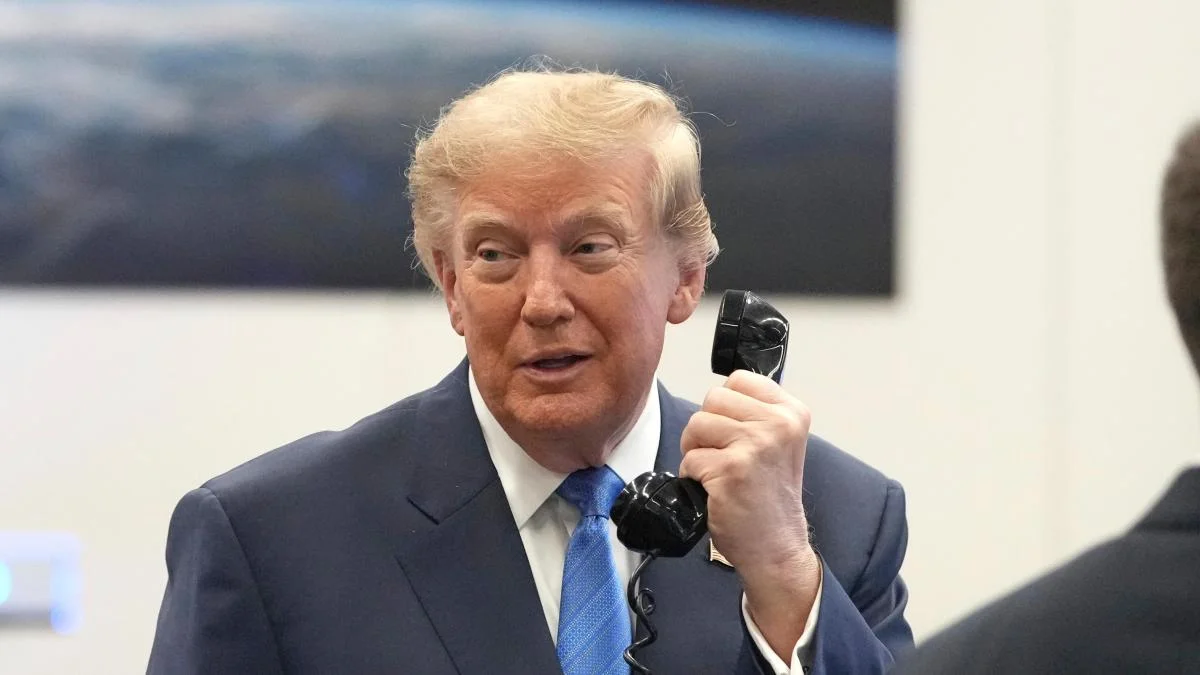 Trump podría perjudicar el comercio internacional si la Fed no reduce tipos de interés