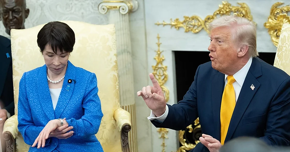 Trump refuerza la alianza con Japón, impactando el mercado del yen de forma inesperada