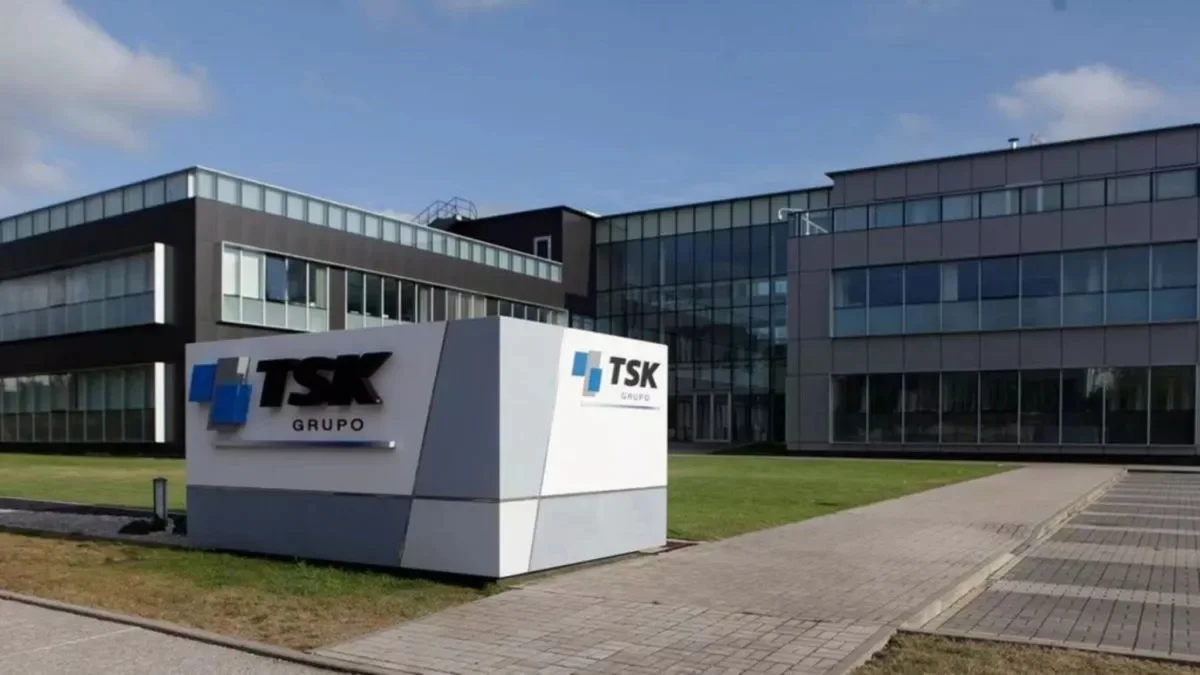 TSK se posiciona como líder en el sector energético con su último proyecto innovador