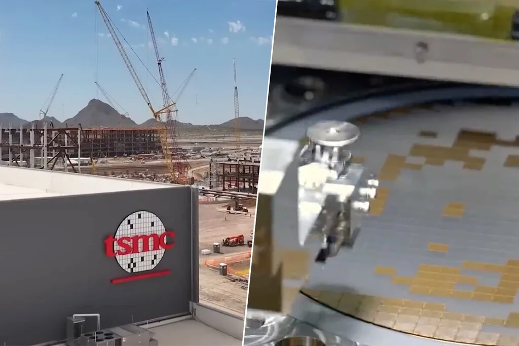 TSMC impulsa la industria estadounidense mientras Taiwán refuerza su dominio tecnológico