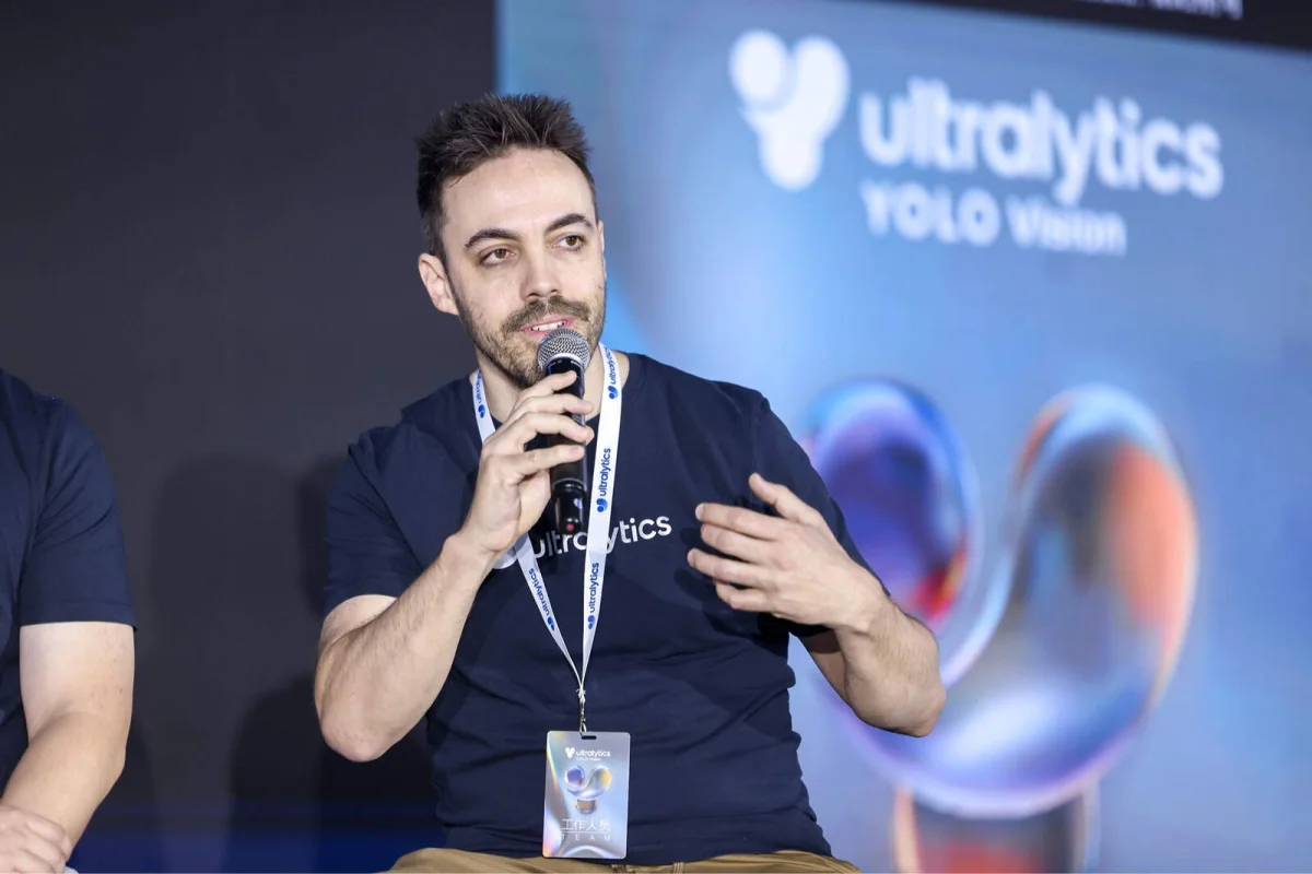 Ultralytics obtiene 30 millones para liderar la revolución de la IA de visión open source