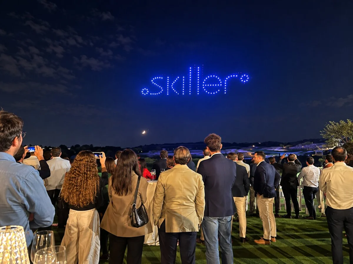 UMILES revoluciona los premios Tech & Skiller con una innovadora experiencia de vuelo