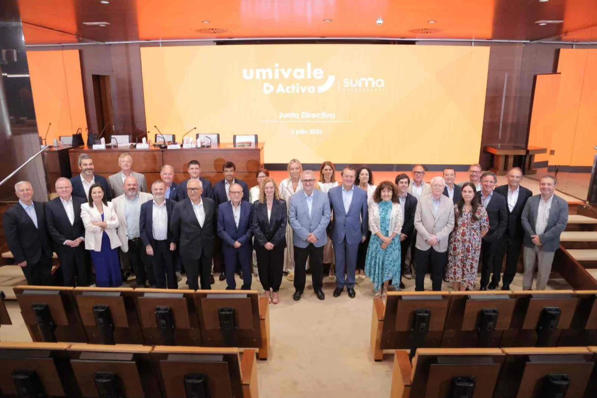 Umivale Activa prevé 1.825 millones en ingresos, impulsando la competitividad del sector