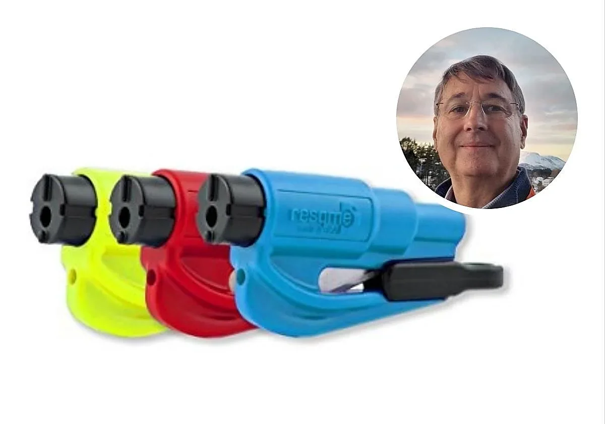 Un dispositivo de emergencia que podría salvar vidas en la carretera, según Protección Civil