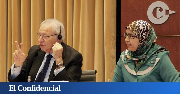 Un posgrado subvencionado atrae controversia por la inclusión de defensora del burka