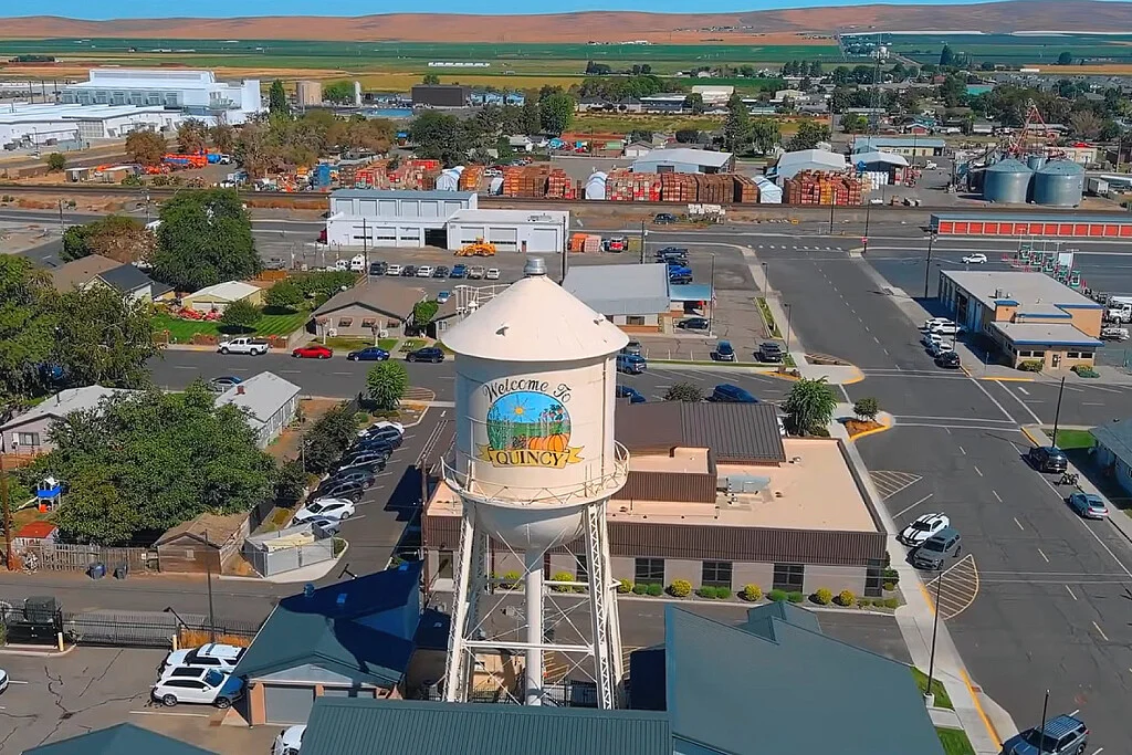 Un pueblo de EEUU florece gracias a un centro de datos que transforma su economía local
