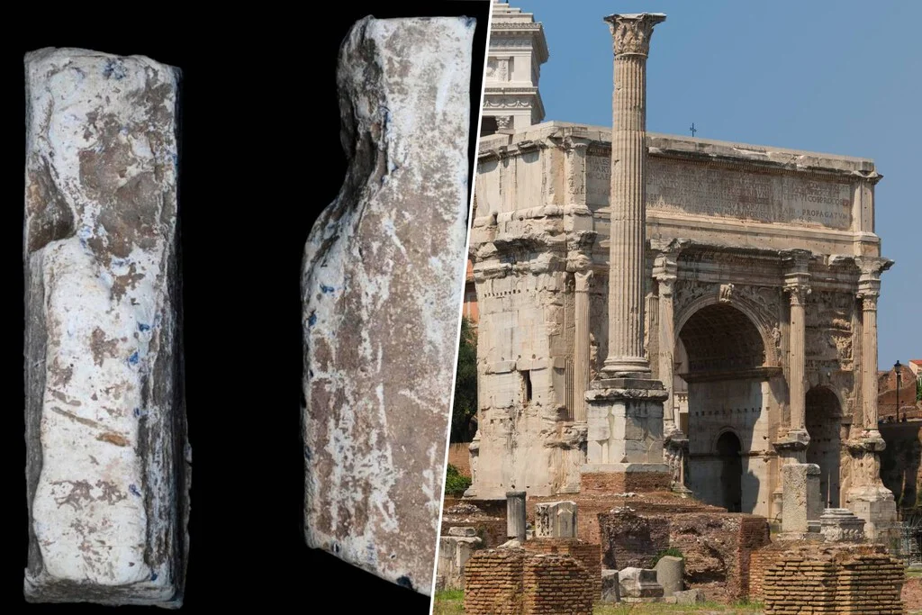 Un taller romano oculto en Alemania revela secretos de la industria antigua