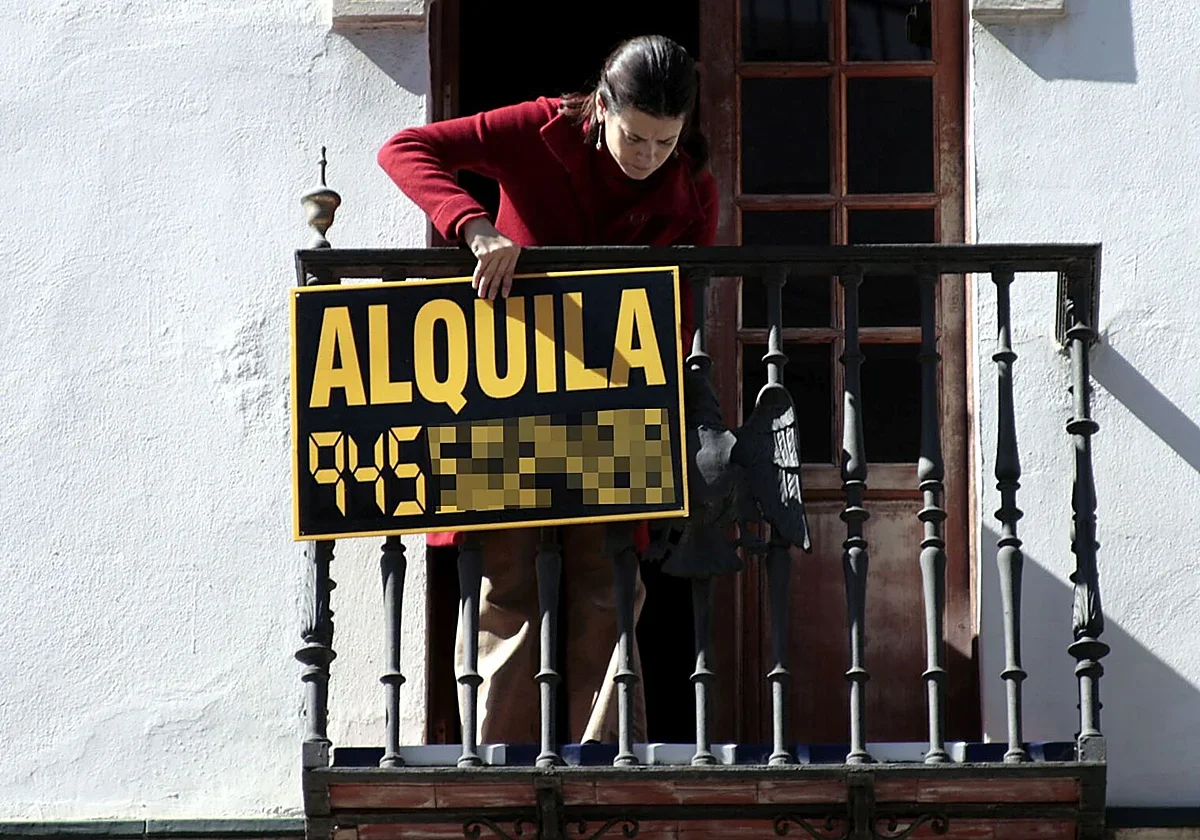 Un tercio de los trabajadores españoles vive en pobreza debido al alto coste del alquiler