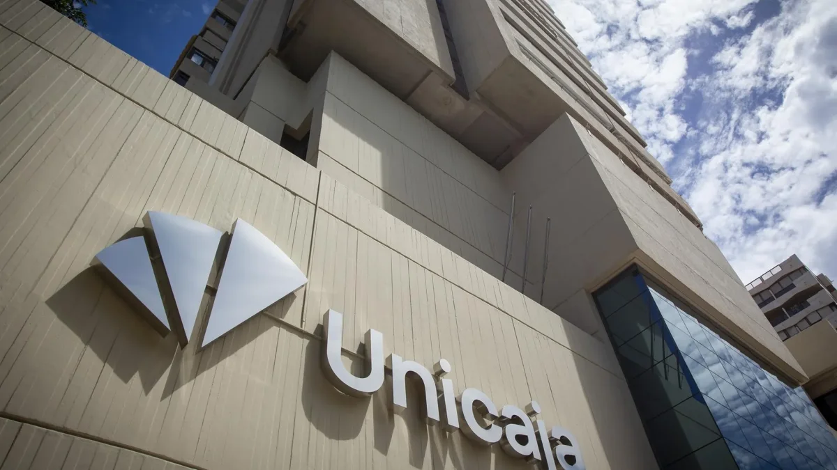 Unicaja lidera con un 15% de financiación sostenible en el sector privado en 2023