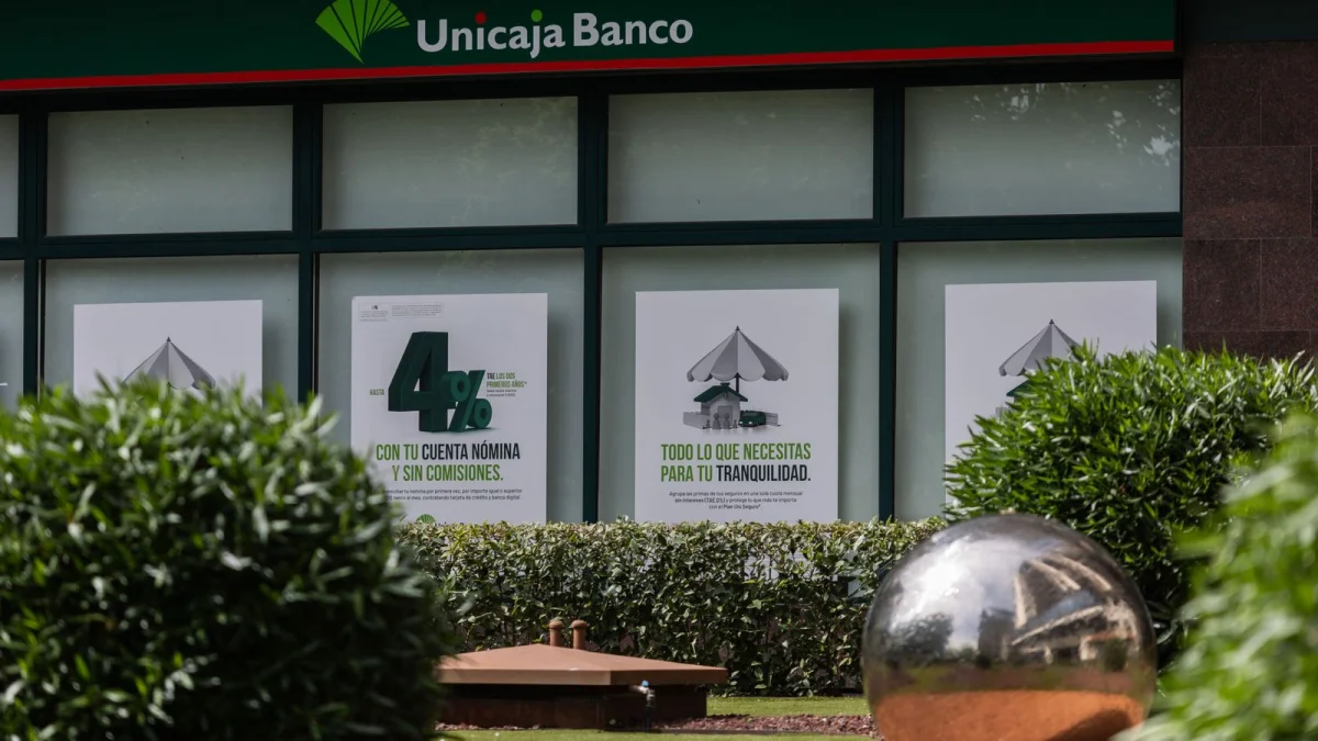 Unicaja mejora su oferta digital: hasta 450€ por nómina y rentabilidad del 2,55%