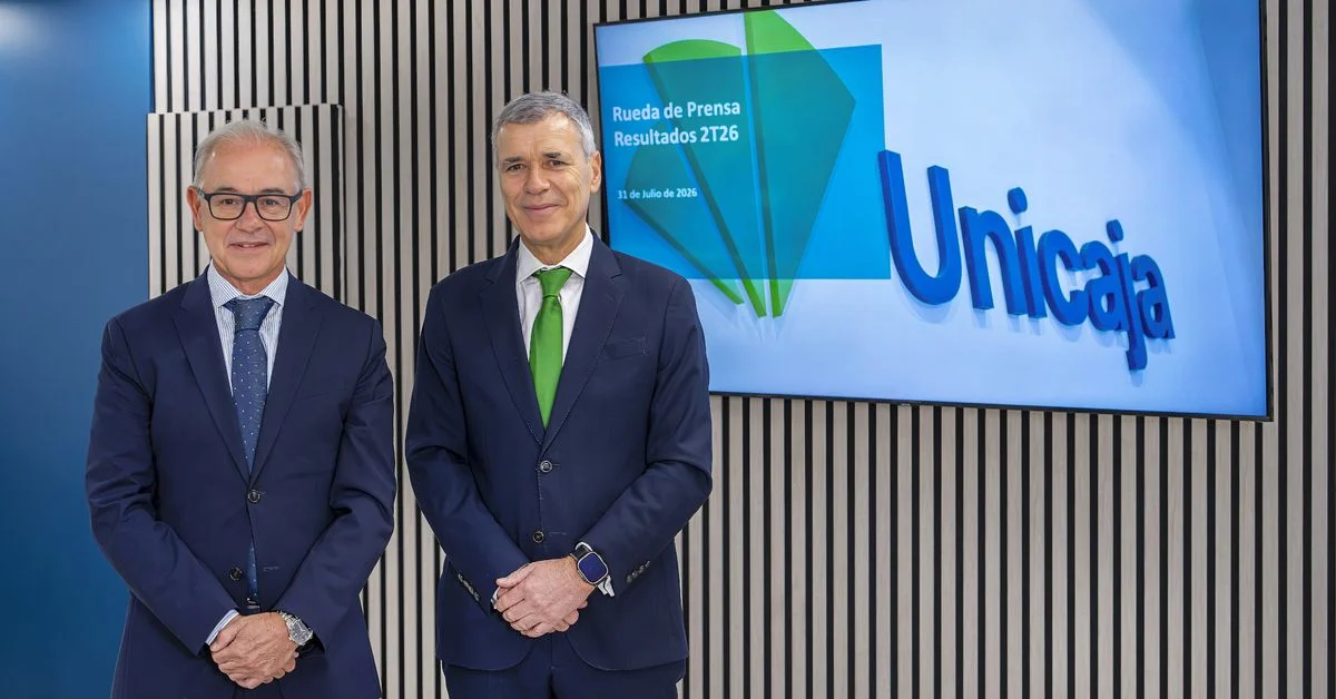 Unicaja refuerza su posición en el mercado con un crecimiento comercial del 361 millones