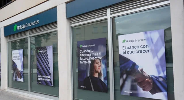 Unicaja refuerza su presencia en el sector empresarial con 'Unicaja Empresas