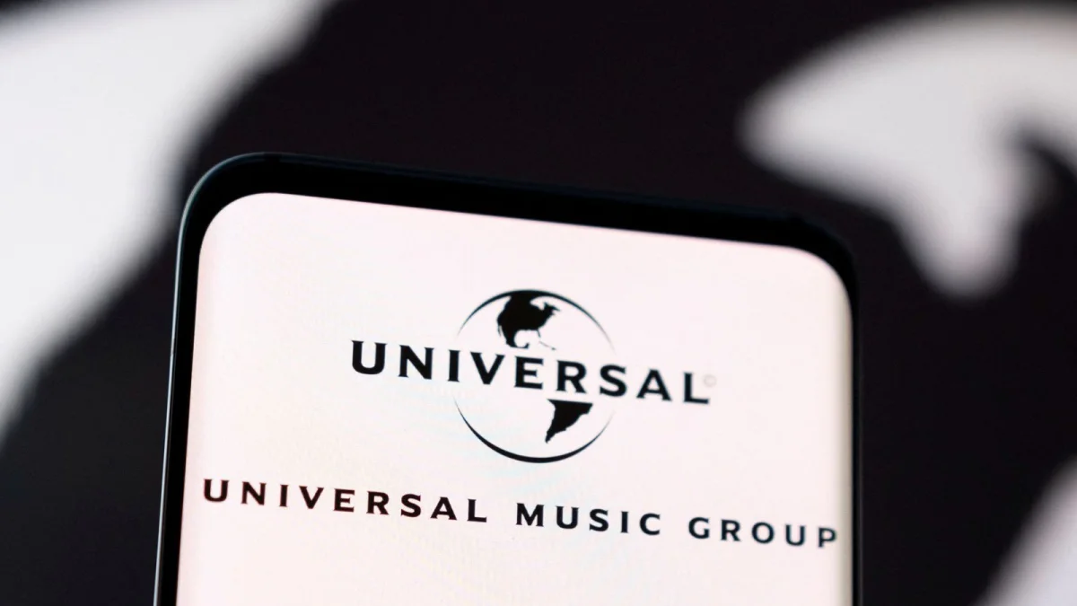 Universal Music pierde un 24% de su valor bursátil por descenso en suscripciones