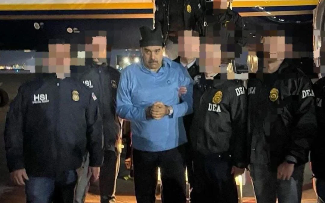 Venezuela bajo control de Trump: Delcy Rodríguez inicia su mandato en medio de tensiones