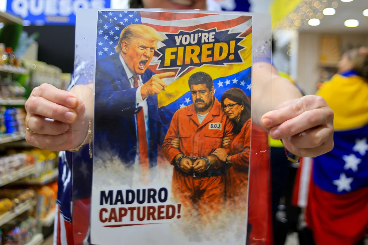 Venezuela enfrenta una crisis profunda: la reconstrucción del Estado en juego