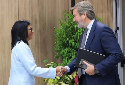 Venezuela impulsa su producción de gas con el respaldo de Repsol y Eni en Cardón IV