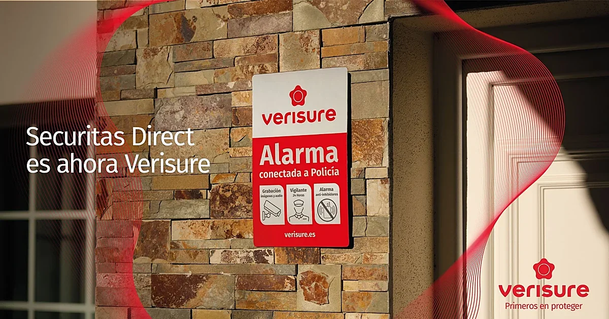 Verisure unifica su marca globalmente: Securitas Direct cambia de nombre en España