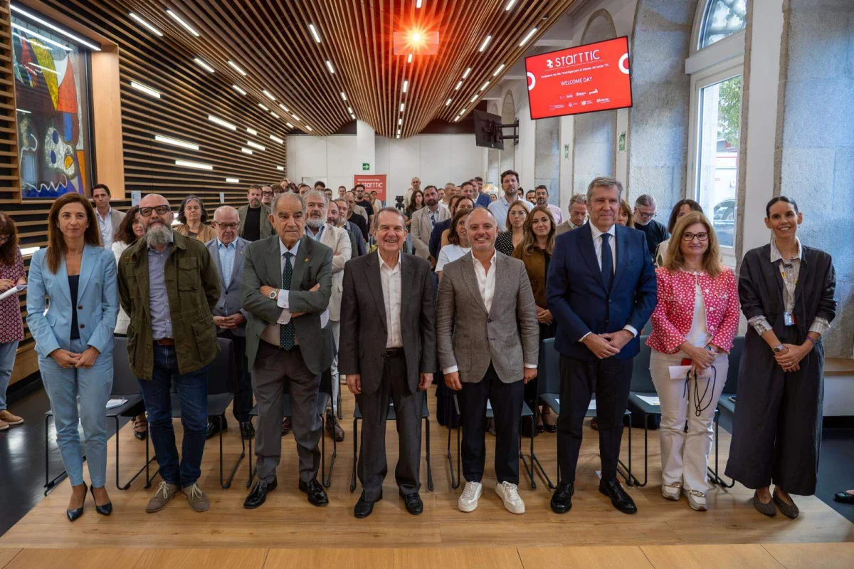 Vigo se convierte en epicentro de innovación tecnológica con IA para infraestructuras marítimas