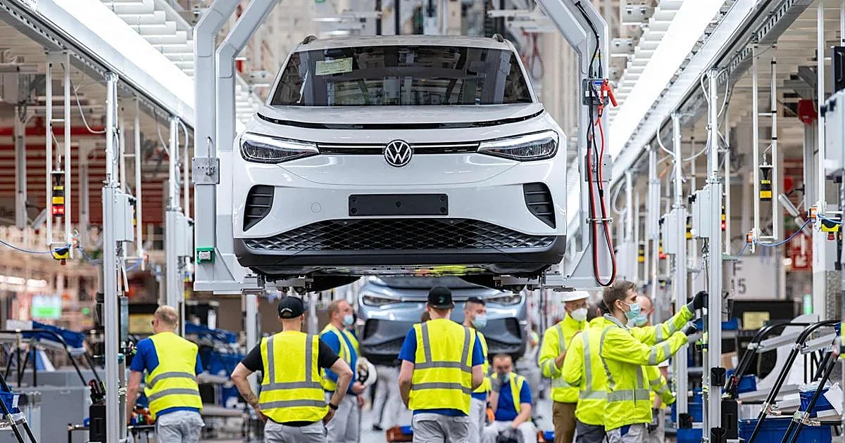 Volkswagen prevé una reducción drástica de plantilla que afectará a 100.000 trabajadores globalmente