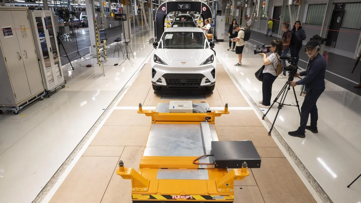 Volkswagen reconsidera el futuro de Seat, afectando a miles de empleos en España
