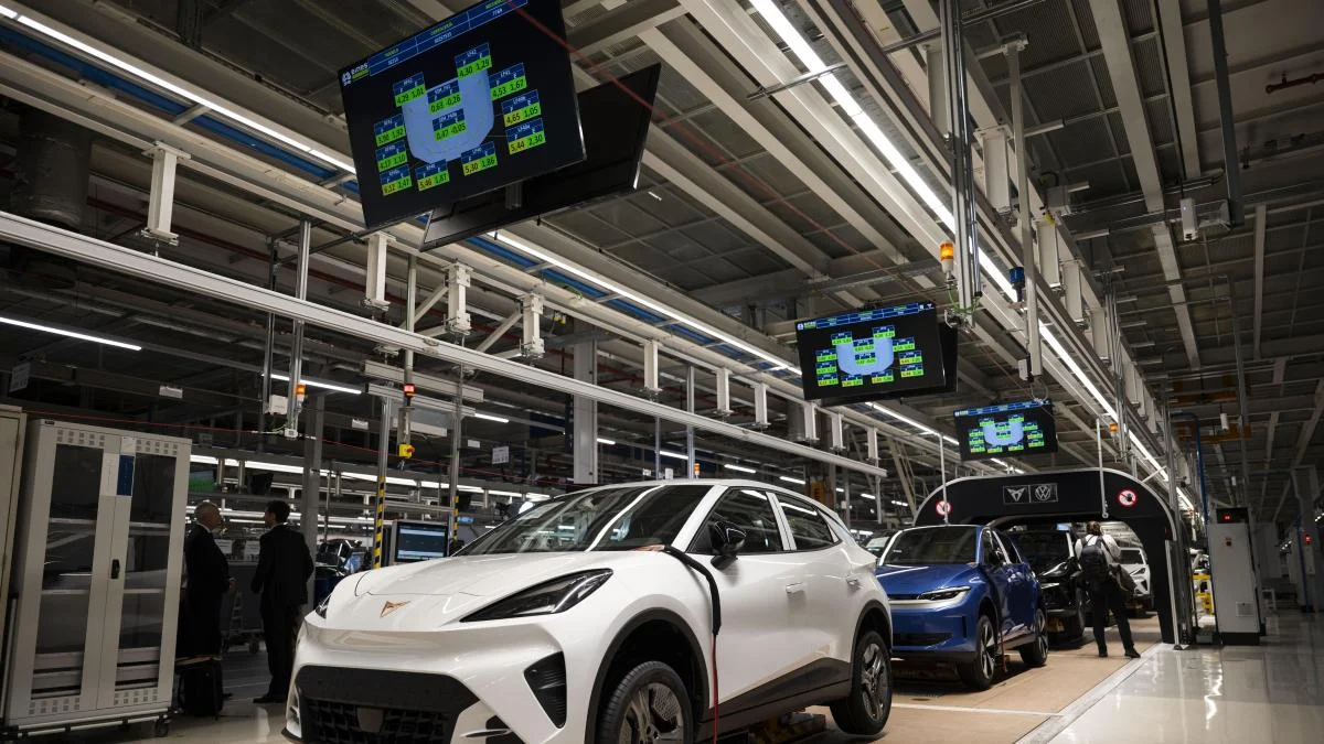 Volkswagen reorganiza su estructura: 50.000 empleos en peligro tras el ajuste
