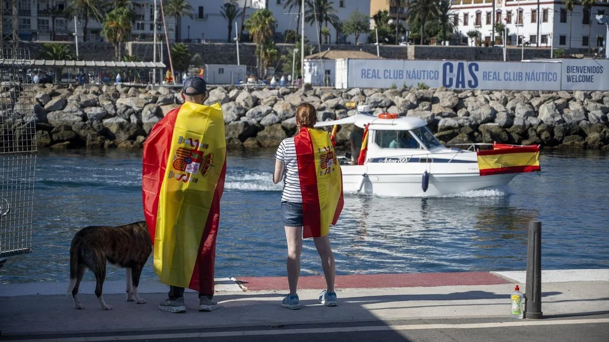 Voluntarios en Ceuta abandonan su labor ante el aumento de amenazas y violencia