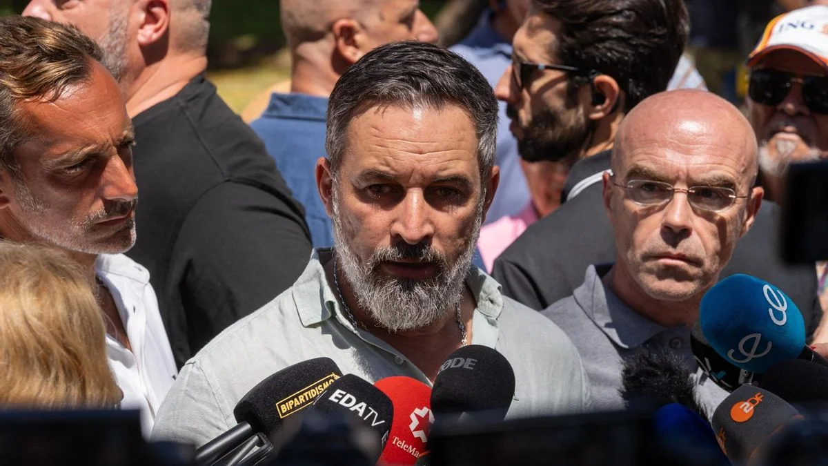 Vox busca apoyo en EE.UU. mientras el debate sobre inmigración marroquí se intensifica