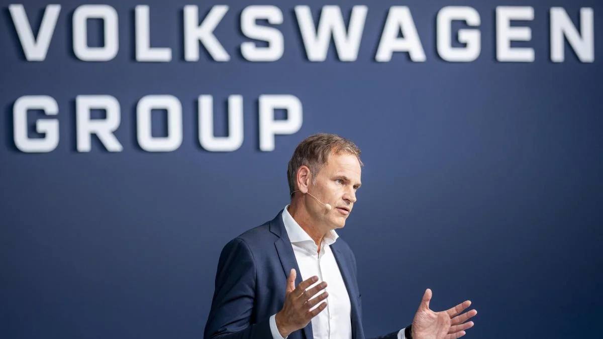 VW advierte sobre la competencia: pide mayor protección para los coches eléctricos en Europa
