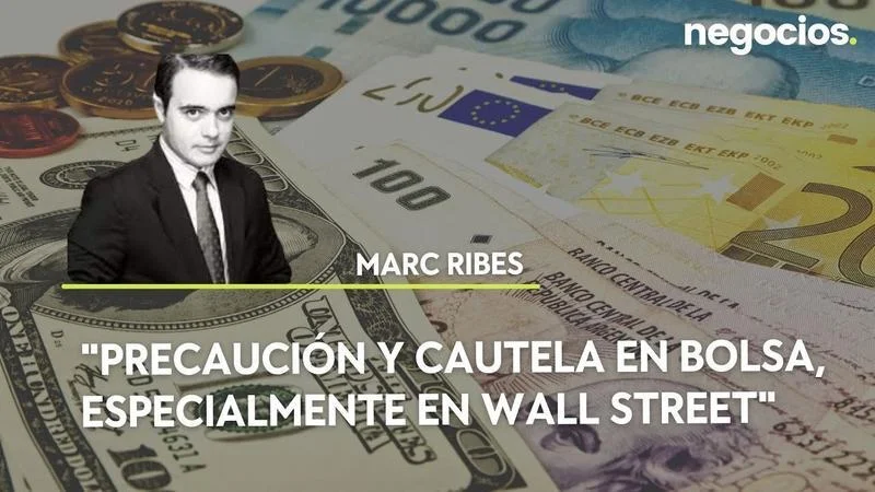 Wall Street enfrenta incertidumbre: inversores optan por cautela ante la volatilidad