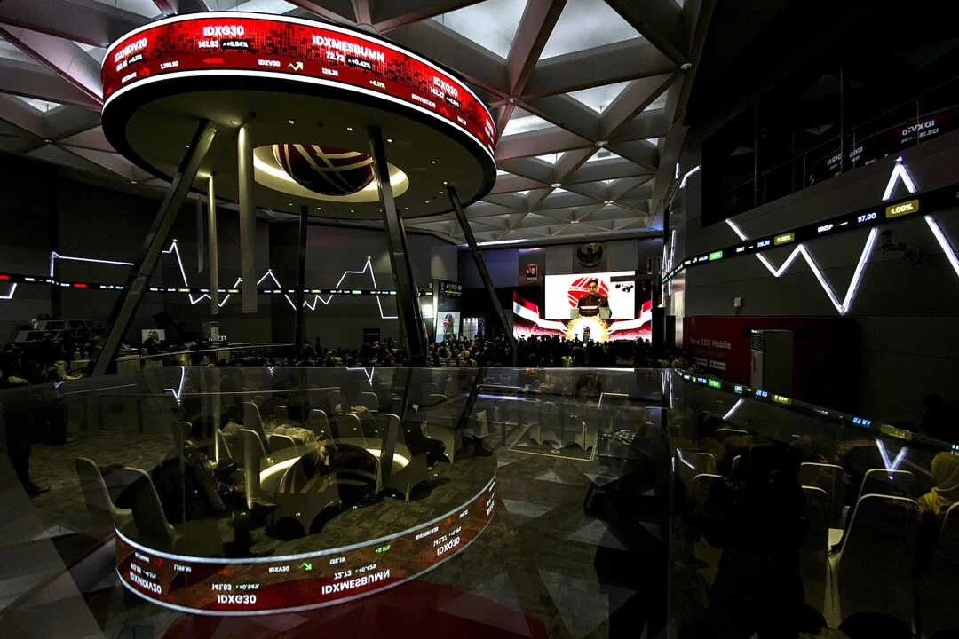 Wall Street se revitaliza por la inteligencia artificial, pero el Dow Jones se estanca