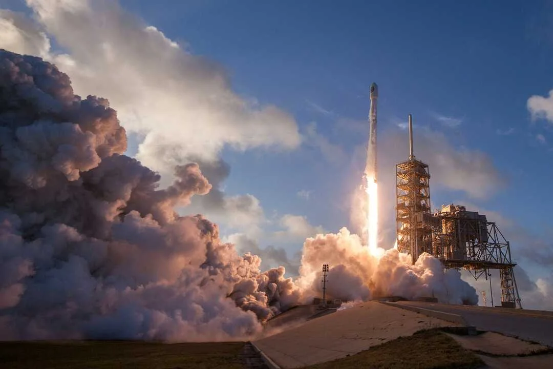 Wall Street teme por el futuro de SpaceX a pesar de unos ingresos de 7.814 millones