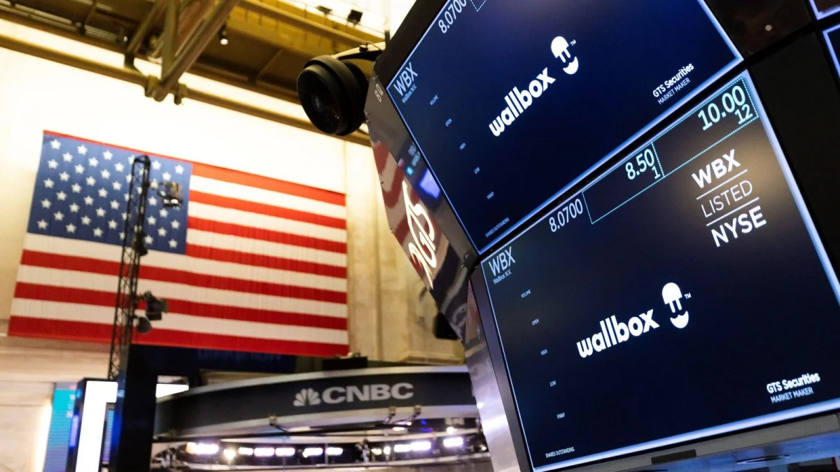 Wallbox mejora su situación financiera y capta la atención de inversores en Wall Street