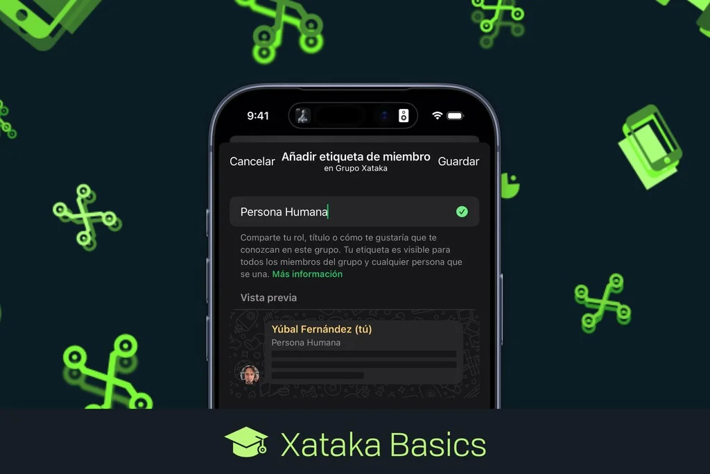 WhatsApp introduce etiquetas para organizar grupos: mejora la gestión de miembros.