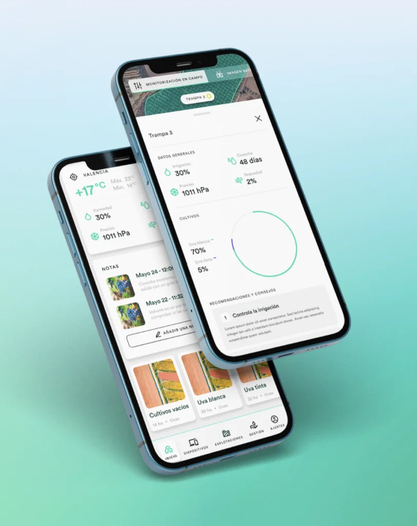 Widhoc Smart Solutions expande su liderazgo en agrotecnología al adquirir ec2ce