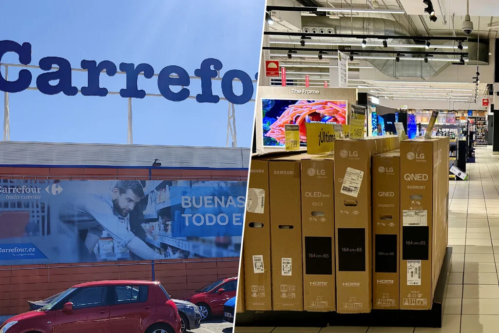 Xiaomi lanza su televisor QLED de 55 pulgadas en Carrefour a un precio imbatible