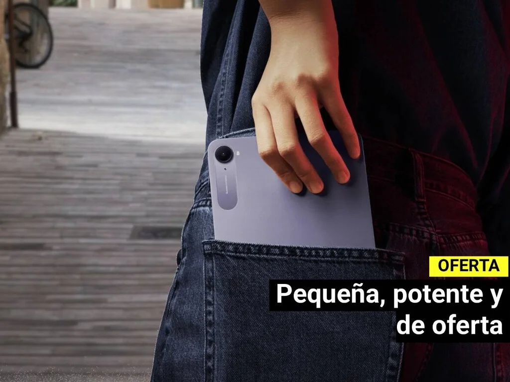Xiaomi lanza una tablet compacta que reta al iPad mini con precios competitivos