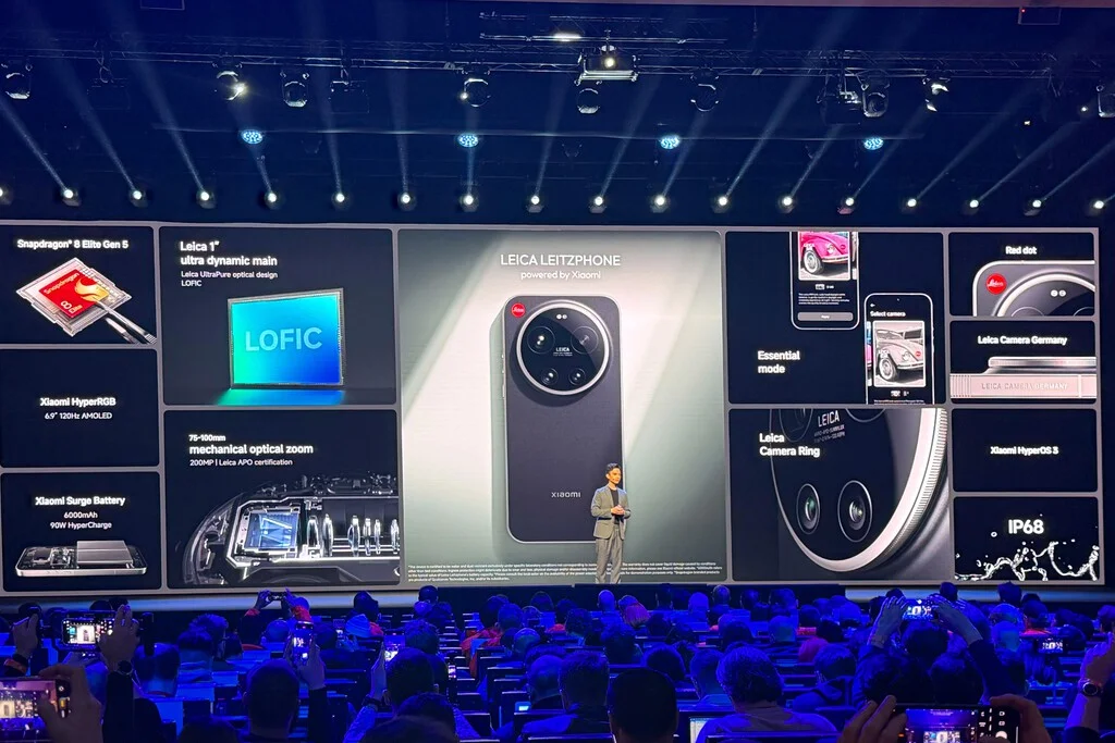 Xiaomi se prepara para competir en el mercado de cámaras tras alianza con Leica