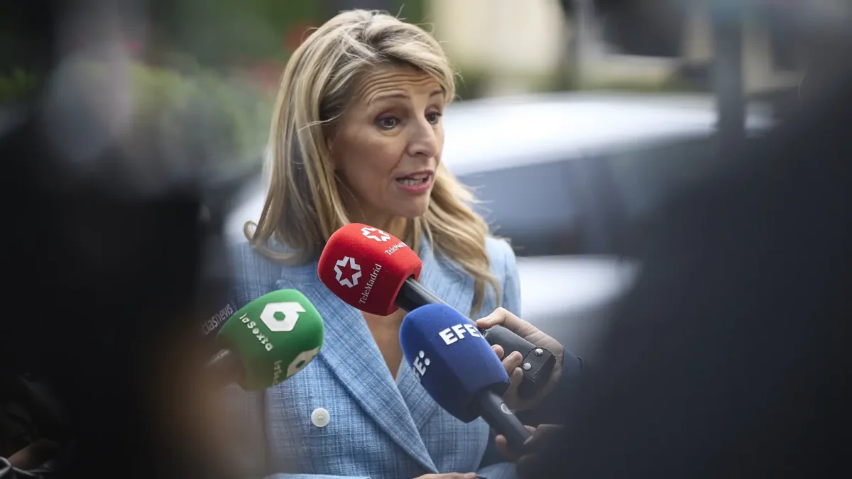 Yolanda Díaz busca transformar el diálogo social y encarecer el despido este año
