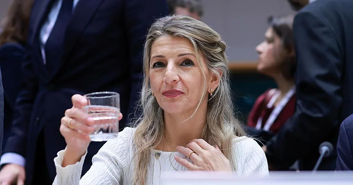 Yolanda Díaz busca transformar el trabajo global con su propuesta de derechos laborales