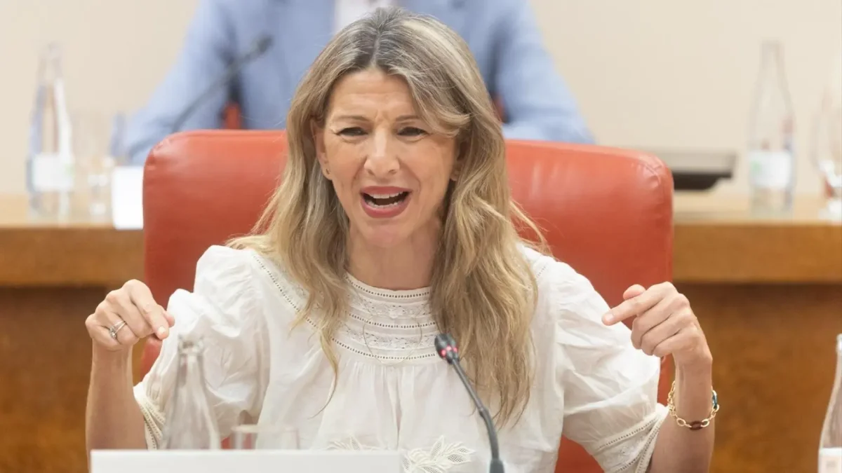 Yolanda Díaz enfrenta desafíos en el Gobierno tras el revés sobre el registro horario