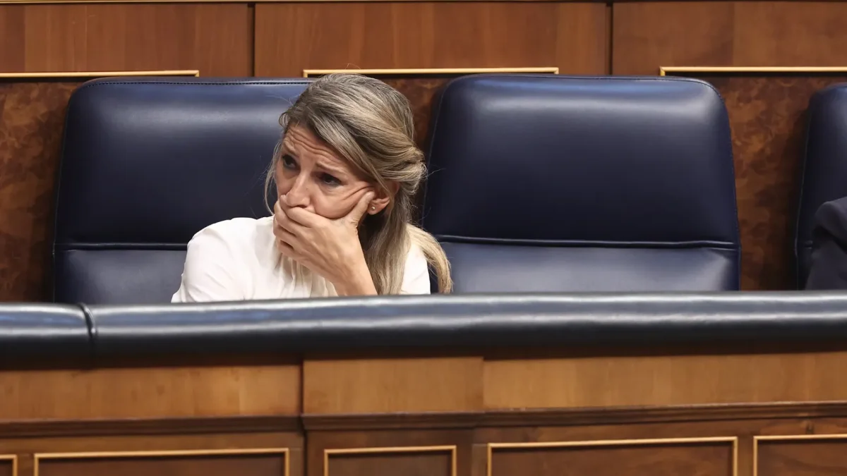 Yolanda Díaz promete una OIT más democrática si es elegida, transformando el liderazgo global