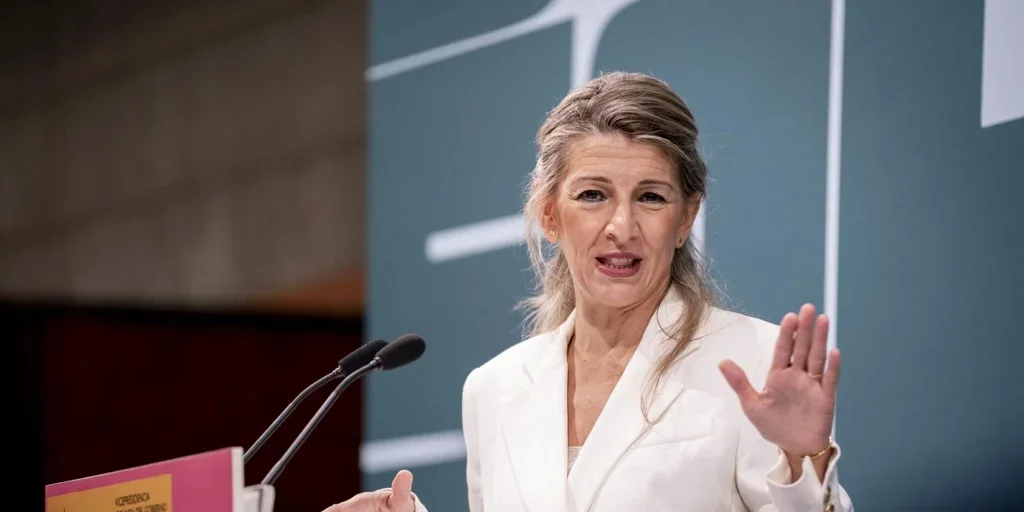 Yolanda Díaz se enfrenta a un escenario adverso tras la pérdida de sus reformas laborales