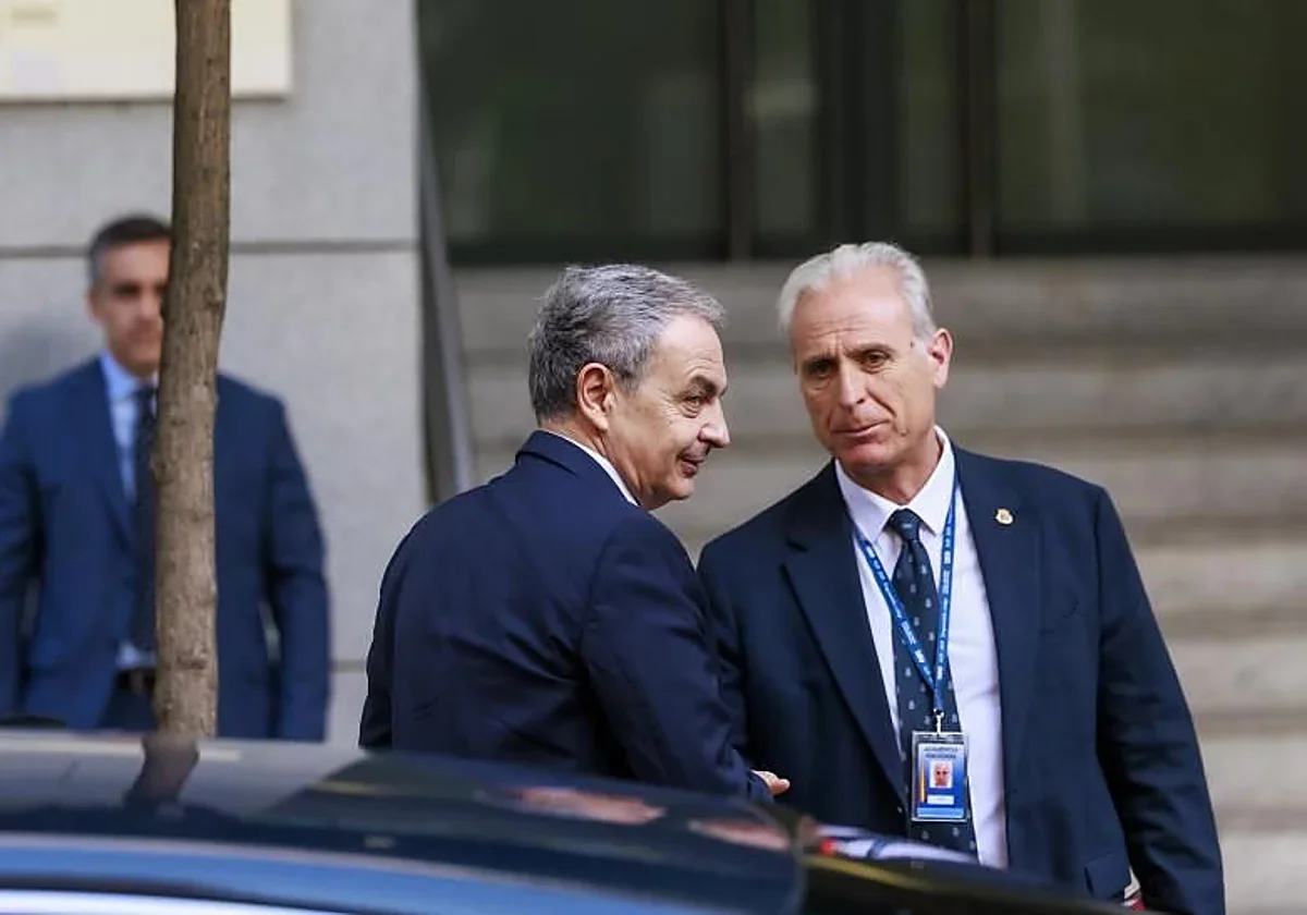 Zapatero evita sanciones fiscales tras corrección de Hacienda sobre su impuesto